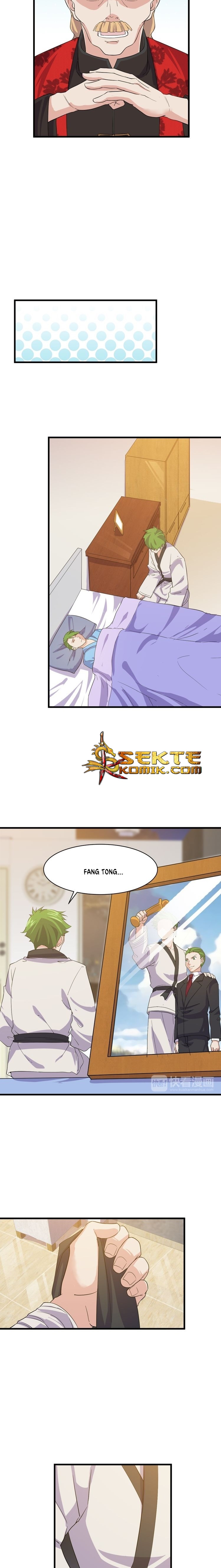 Super Bodyguard chapter 6